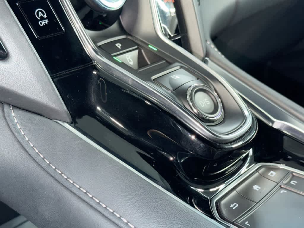 2025 Acura RDX SH-AWD