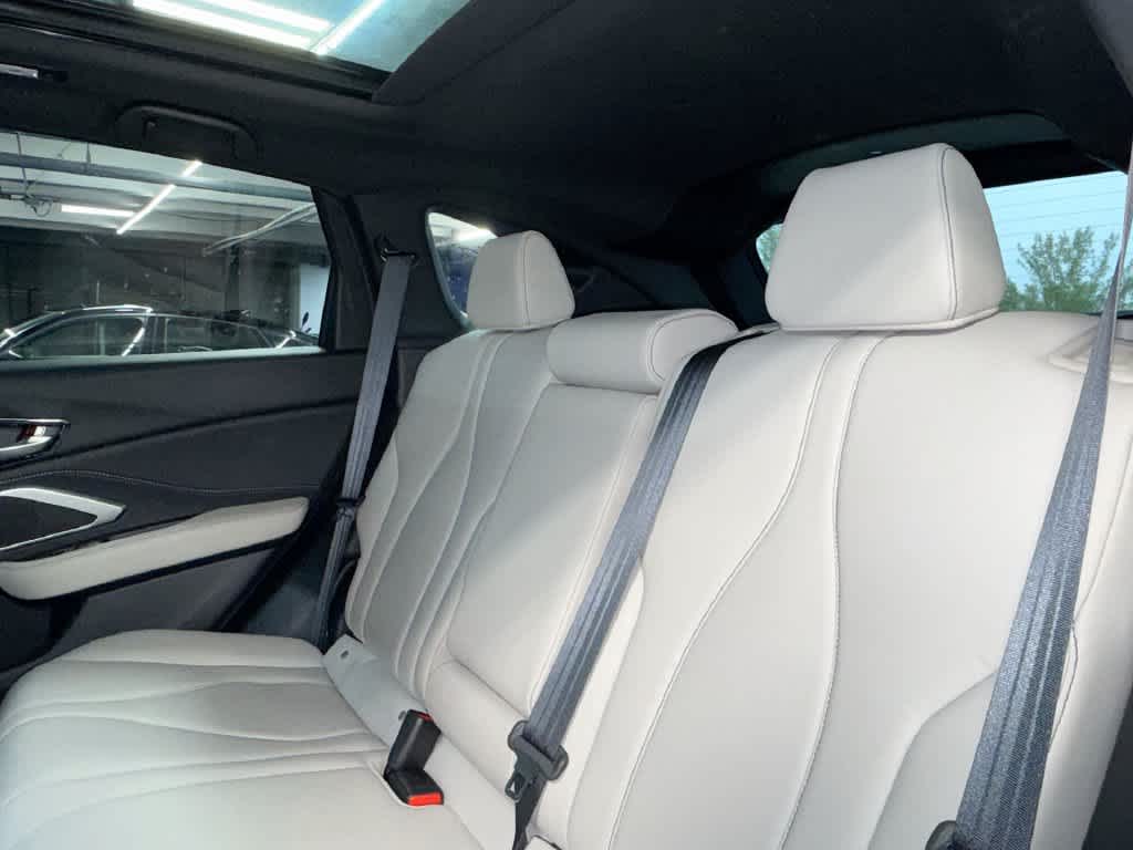 2025 Acura RDX SH-AWD