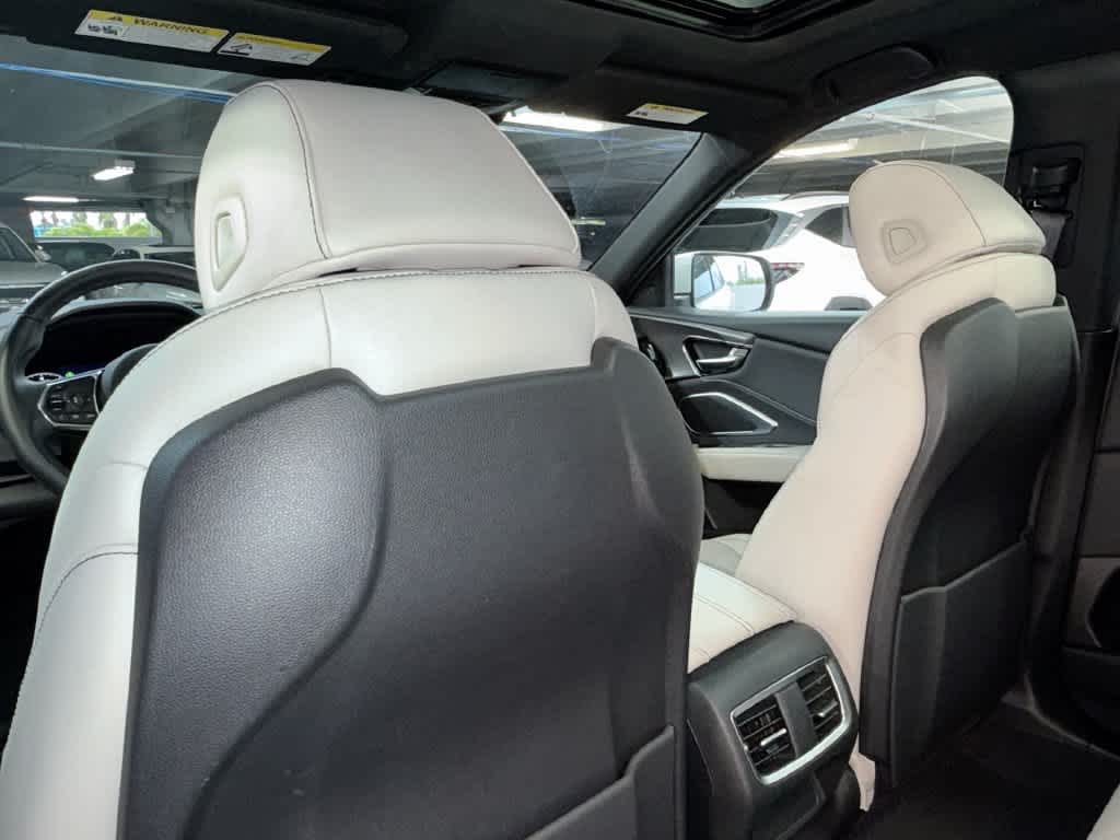 2025 Acura RDX SH-AWD