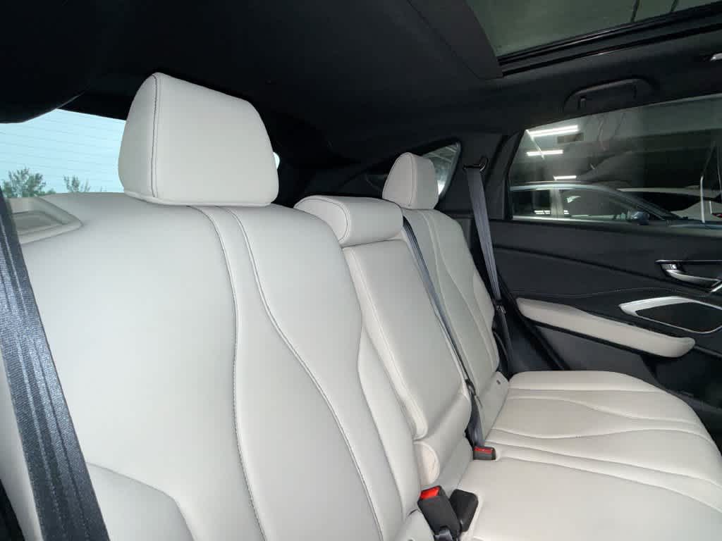 2025 Acura RDX SH-AWD