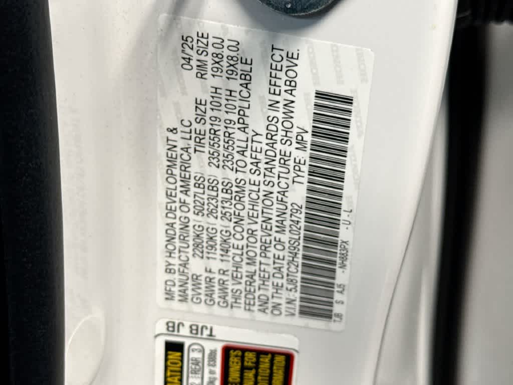 2025 Acura RDX SH-AWD