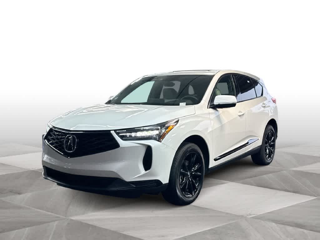 2025 Acura RDX SH-AWD