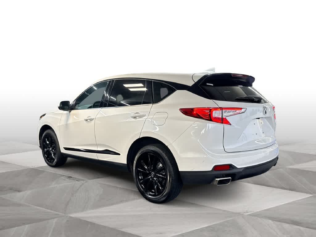 2025 Acura RDX SH-AWD