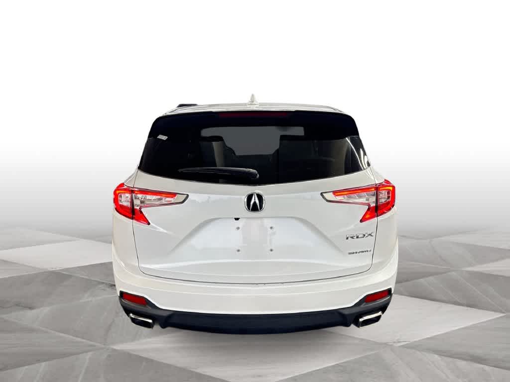 2025 Acura RDX SH-AWD
