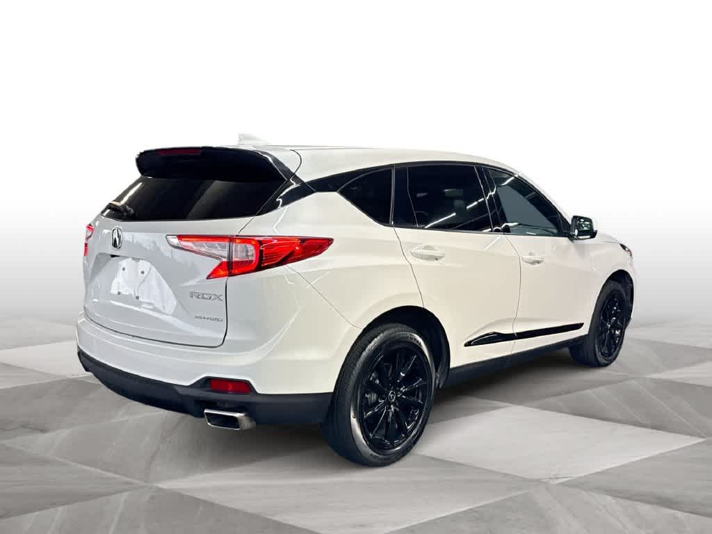 2025 Acura RDX SH-AWD