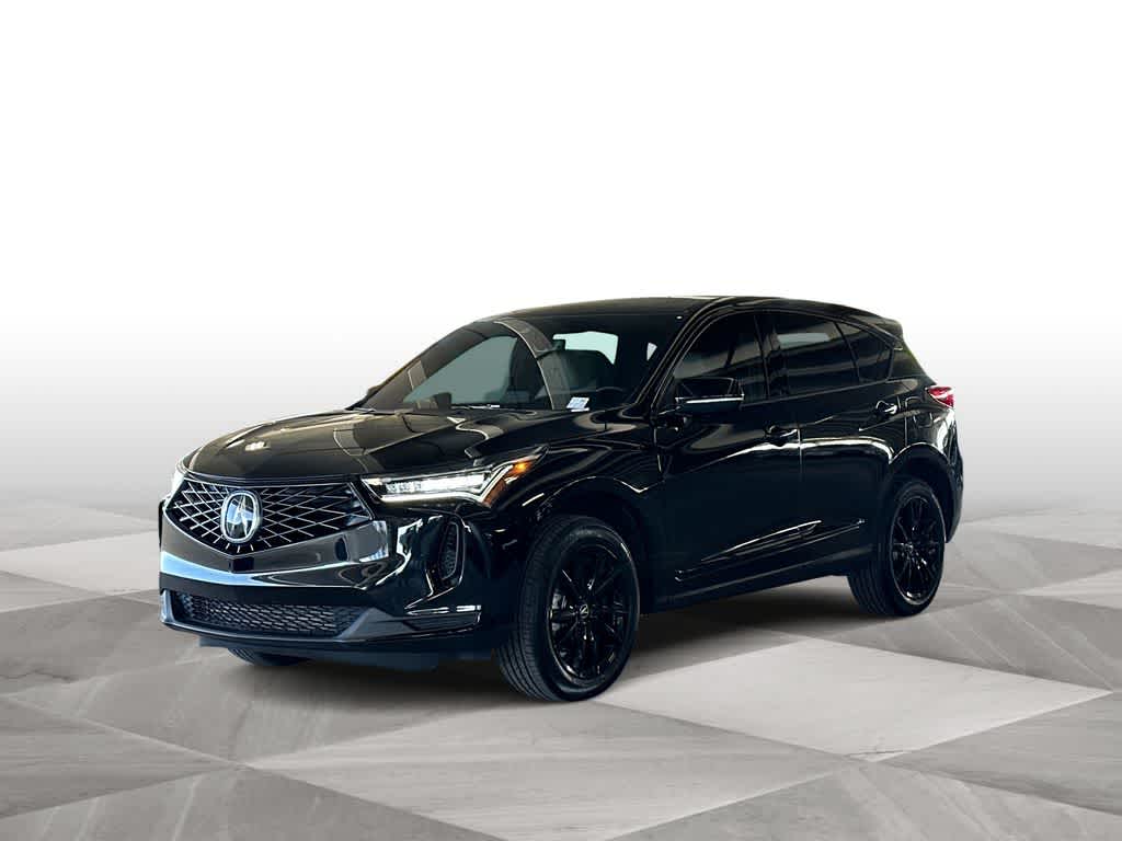 2025 Acura RDX SH-AWD