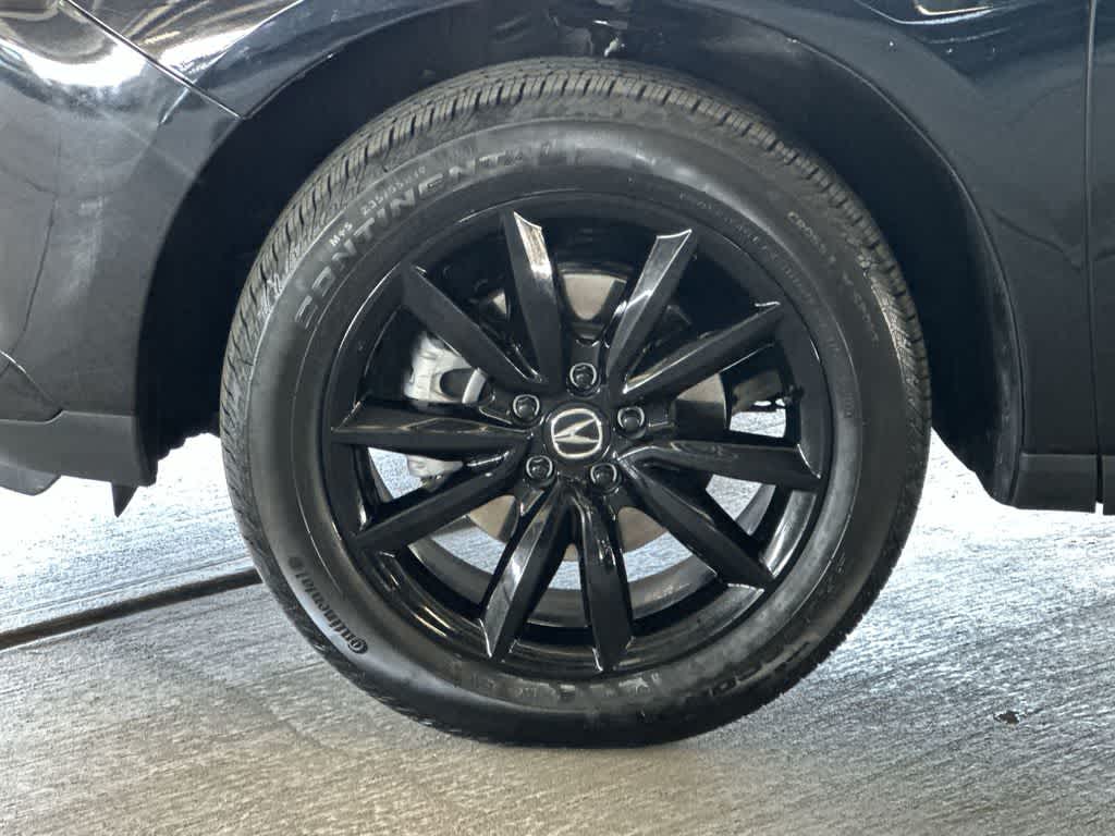 2025 Acura RDX SH-AWD