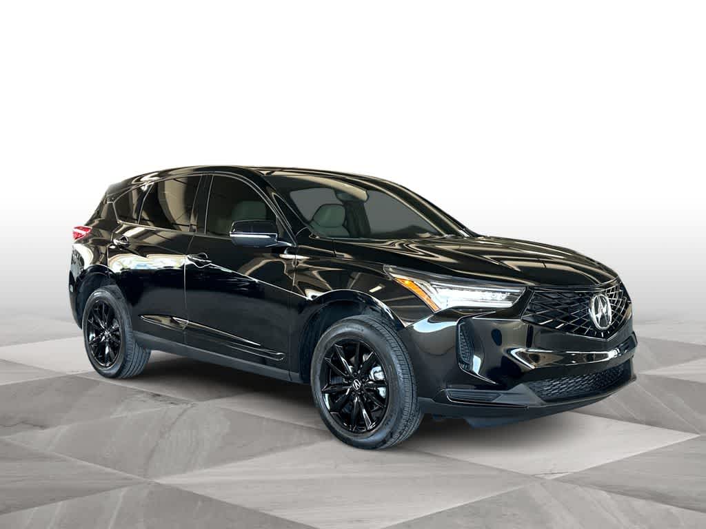2025 Acura RDX SH-AWD