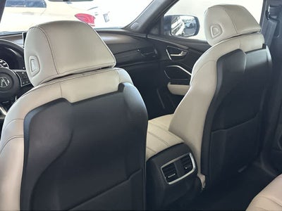 2025 Acura RDX SH-AWD