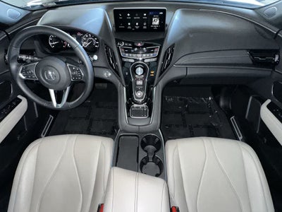 2025 Acura RDX SH-AWD