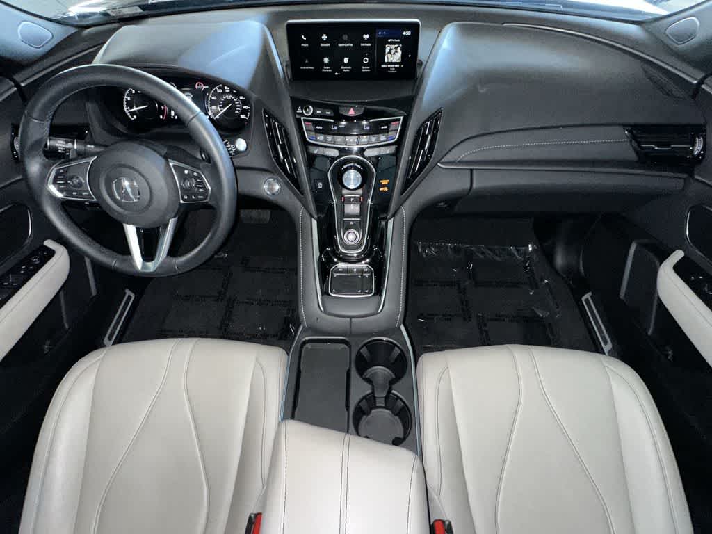 2025 Acura RDX SH-AWD