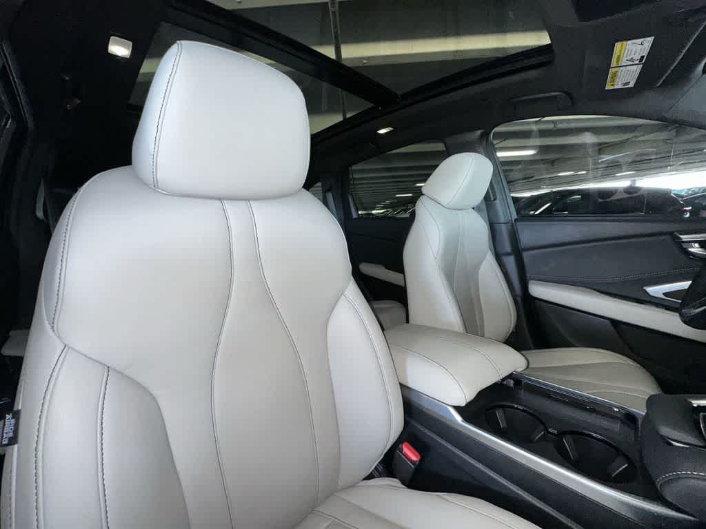 2025 Acura RDX SH-AWD