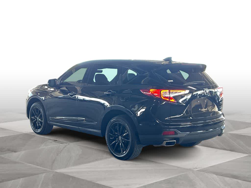 2025 Acura RDX SH-AWD