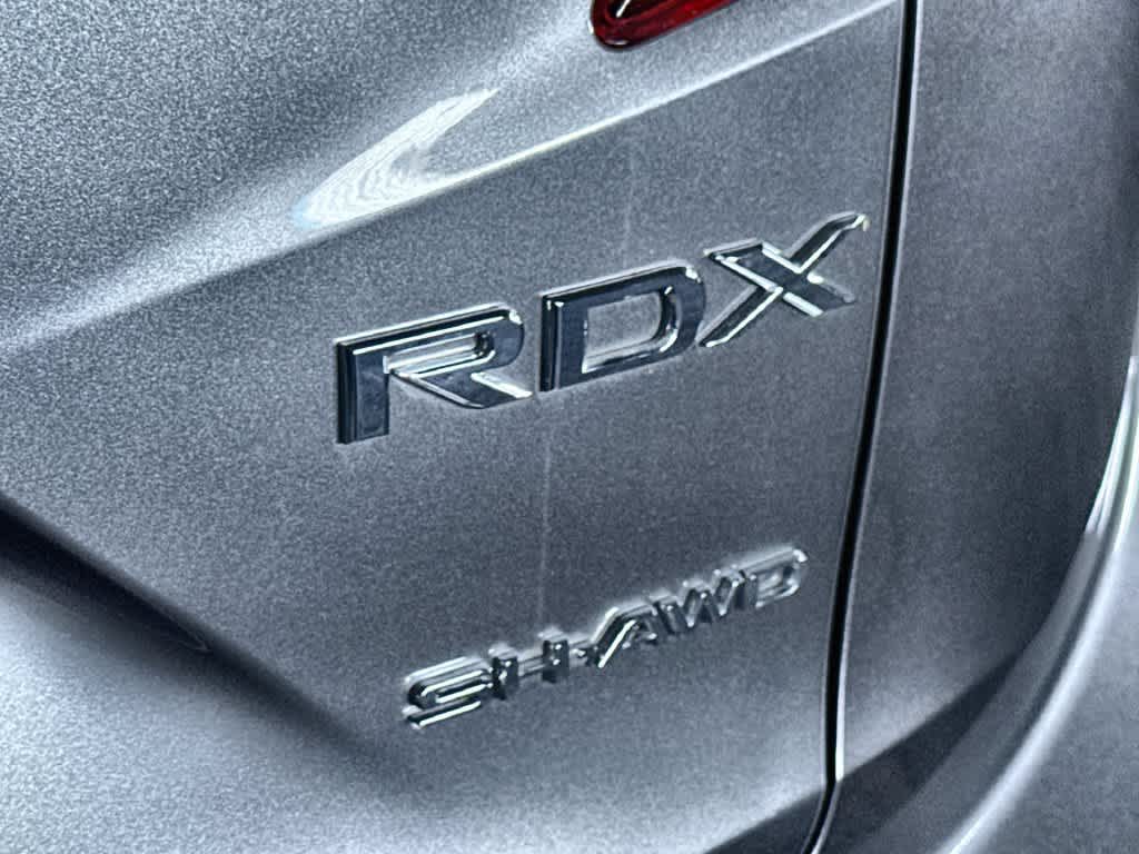2024 Acura RDX w/Technology Package
