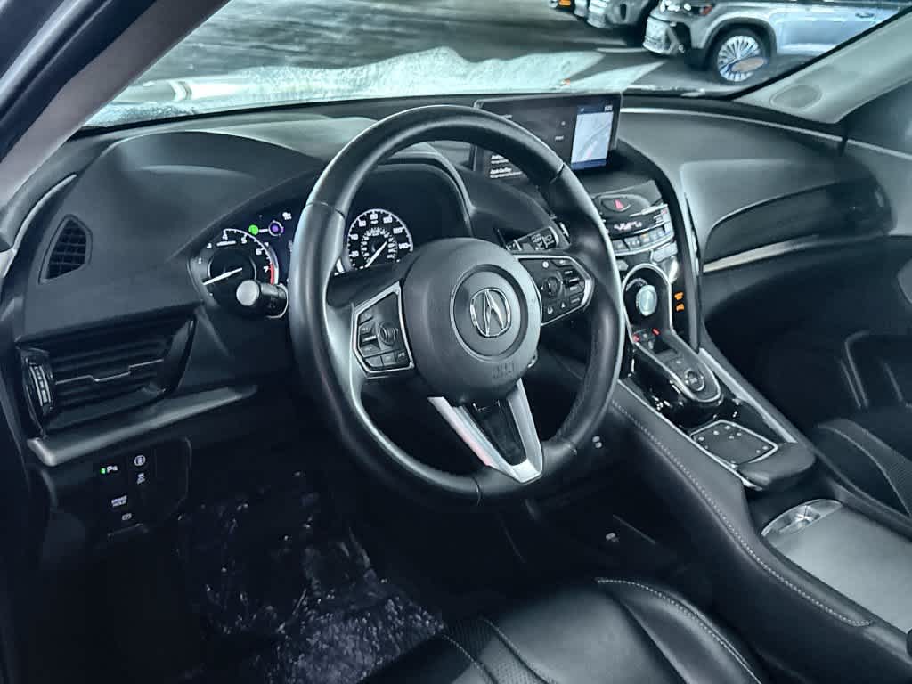 2024 Acura RDX w/Technology Package