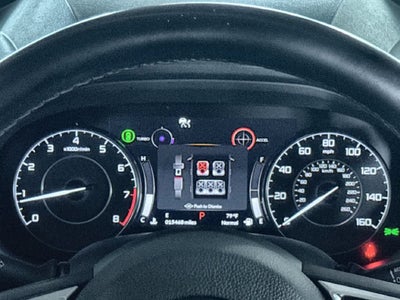 2024 Acura RDX w/Technology Package