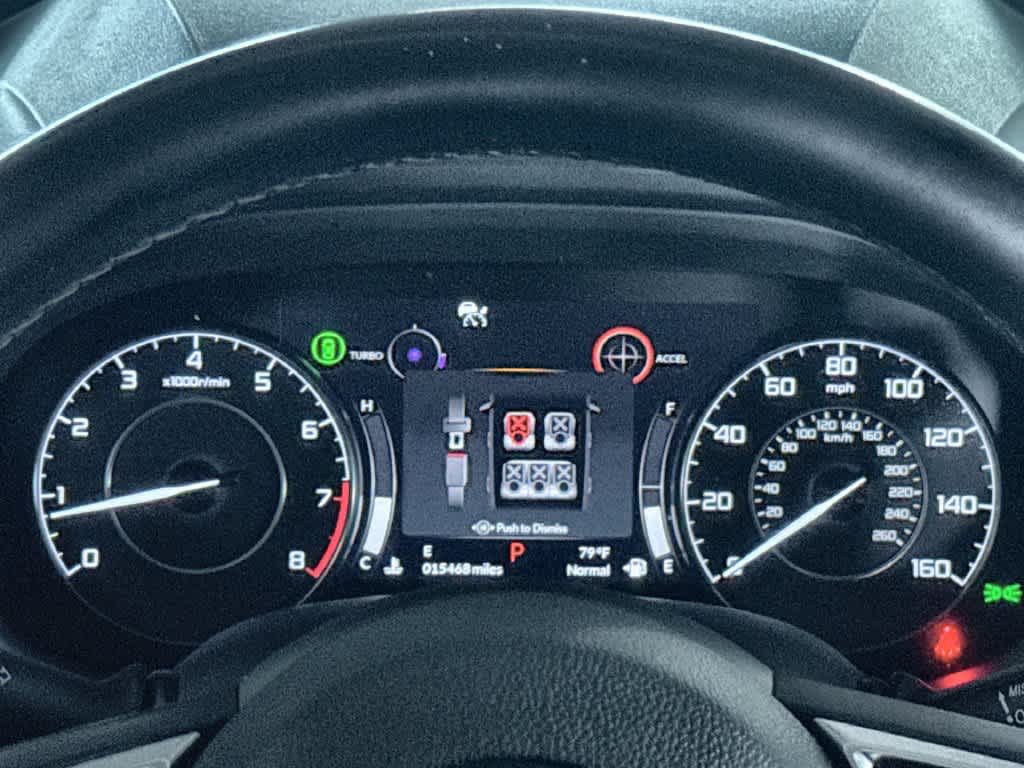 2024 Acura RDX w/Technology Package