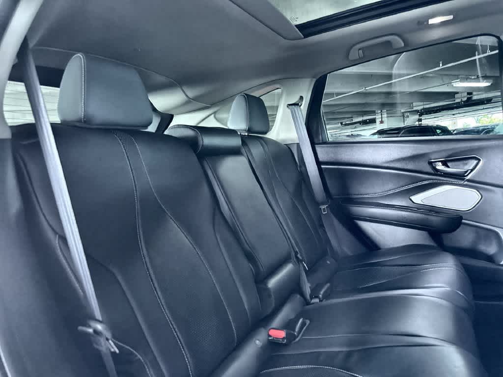2024 Acura RDX w/Technology Package