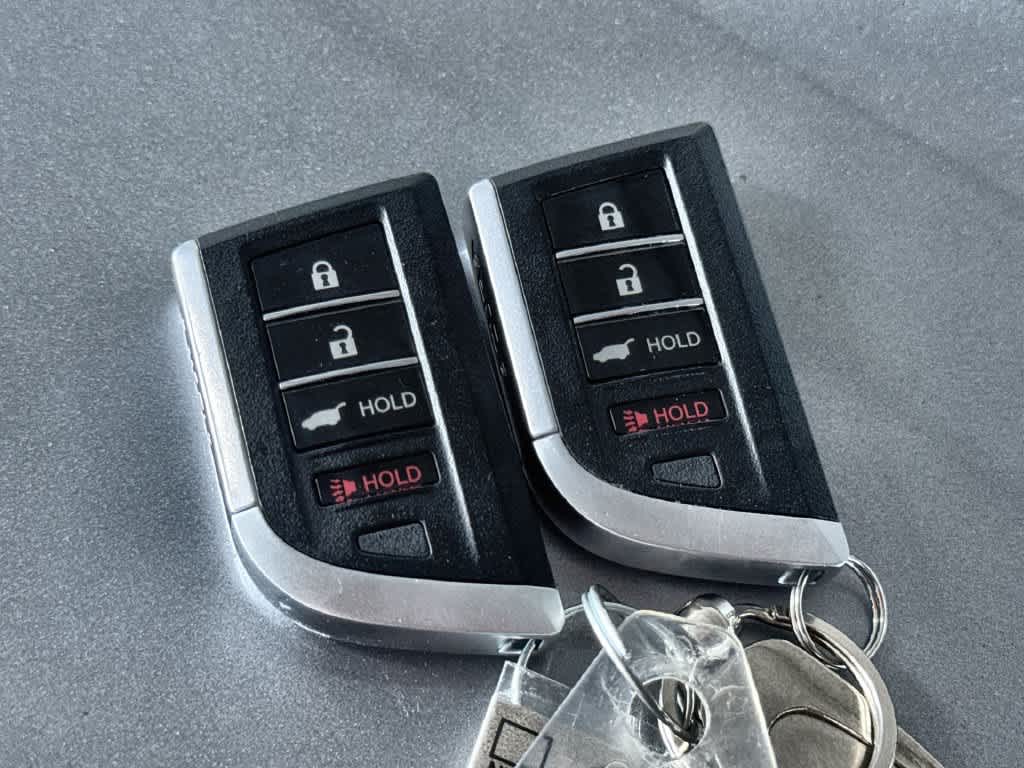 2024 Acura RDX w/Technology Package