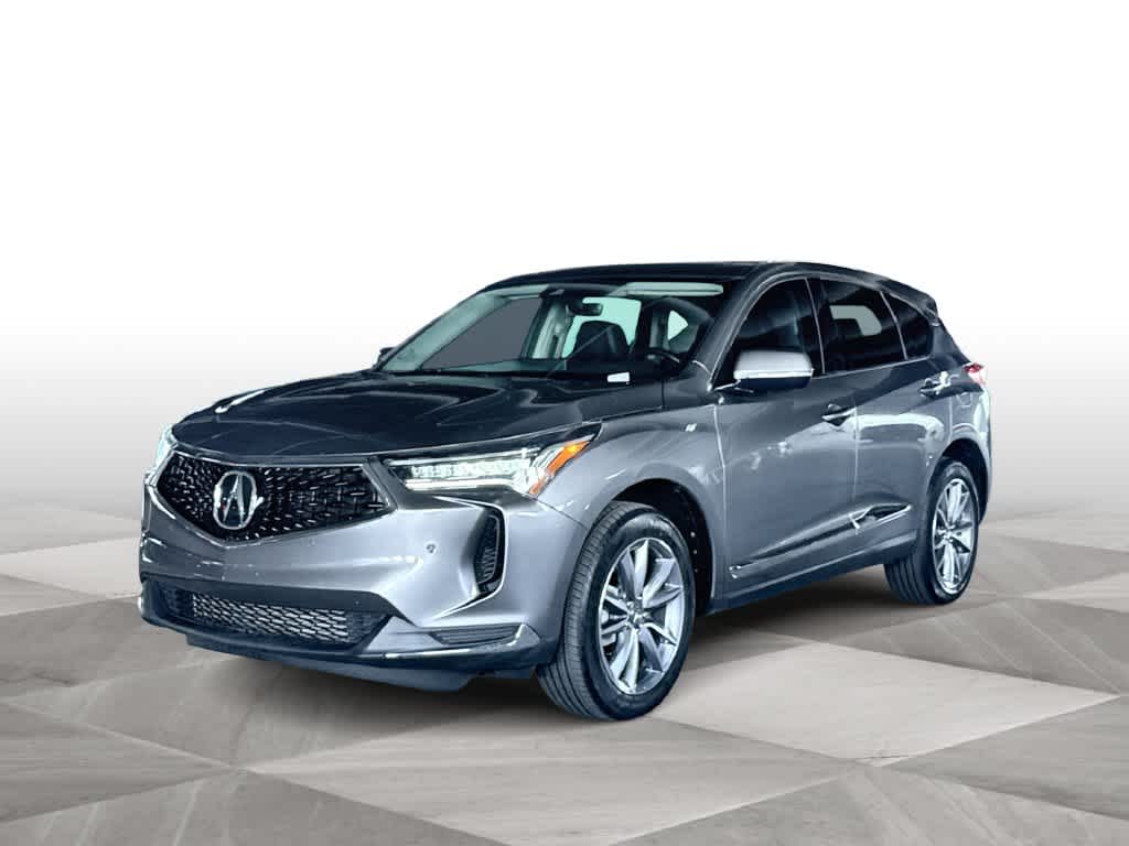 2024 Acura RDX w/Technology Package
