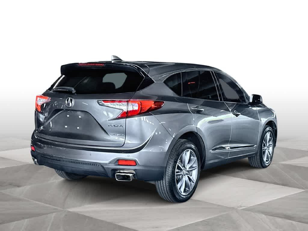 2024 Acura RDX w/Technology Package