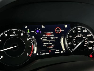 2025 Acura RDX w/Technology Package