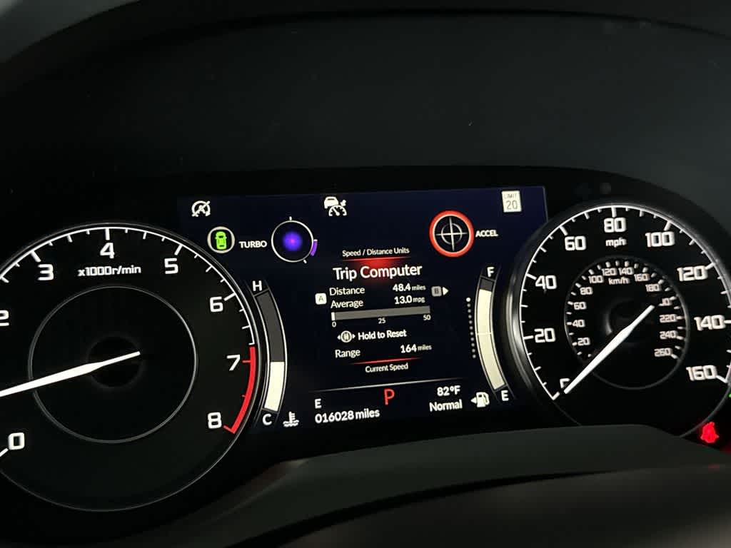 2025 Acura RDX w/Technology Package