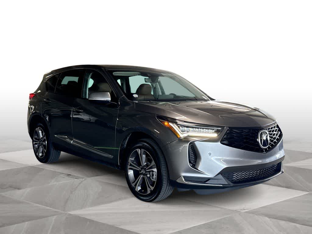 2025 Acura RDX w/Technology Package