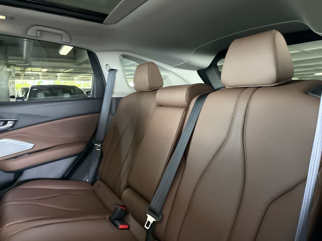 2025 Acura RDX w/Technology Package