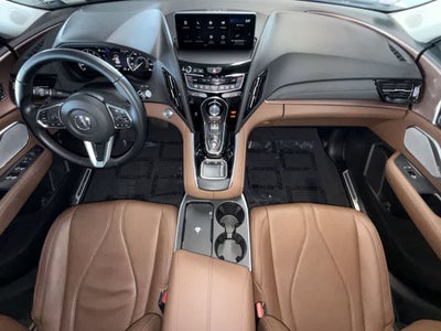 2025 Acura RDX w/Technology Package