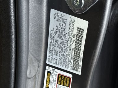 2025 Acura RDX w/Technology Package