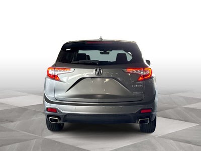 2025 Acura RDX w/Technology Package