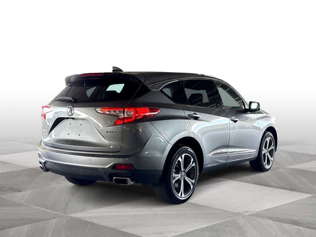 2025 Acura RDX w/Technology Package
