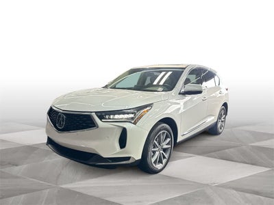 2024 Acura RDX 4TECH