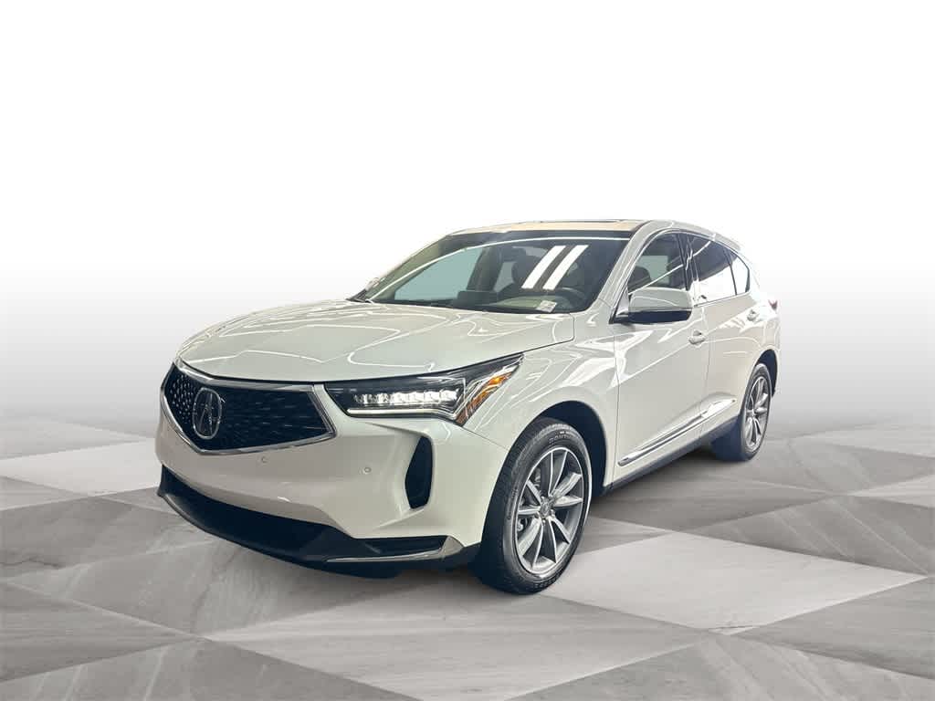 2024 Acura RDX 4TECH