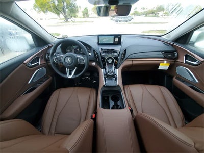 2024 Acura RDX 4TECH