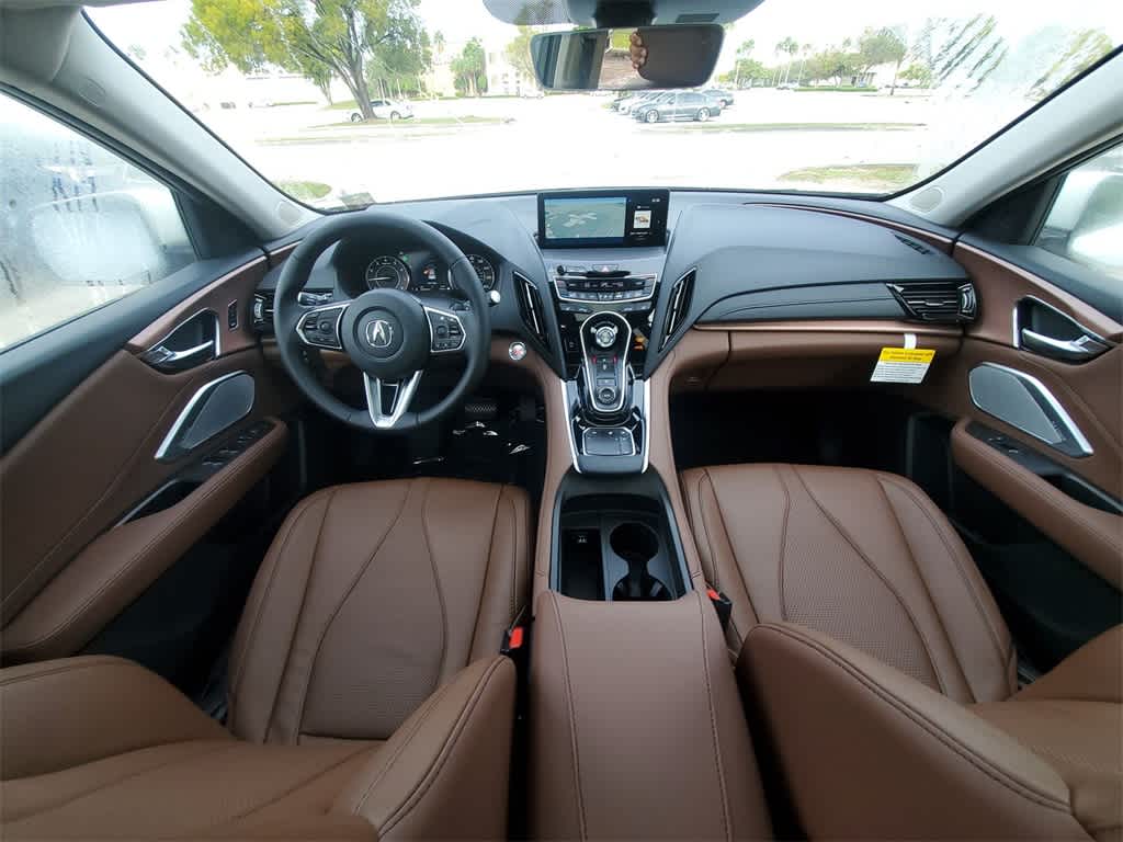2024 Acura RDX 4TECH