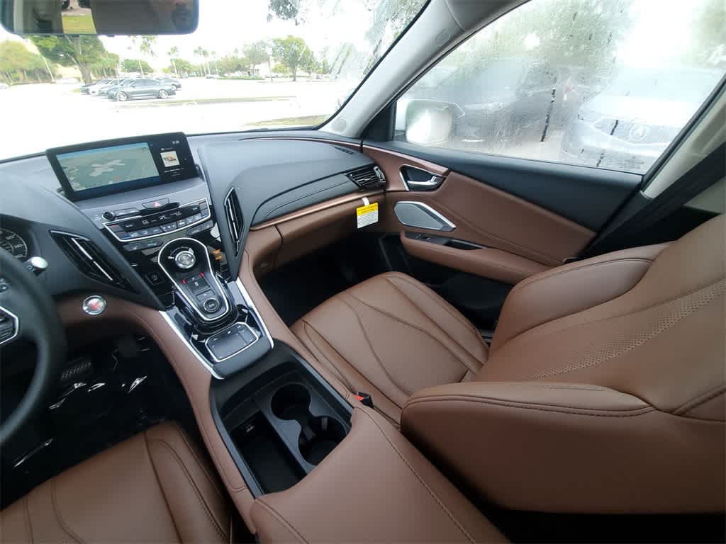 2024 Acura RDX 4TECH