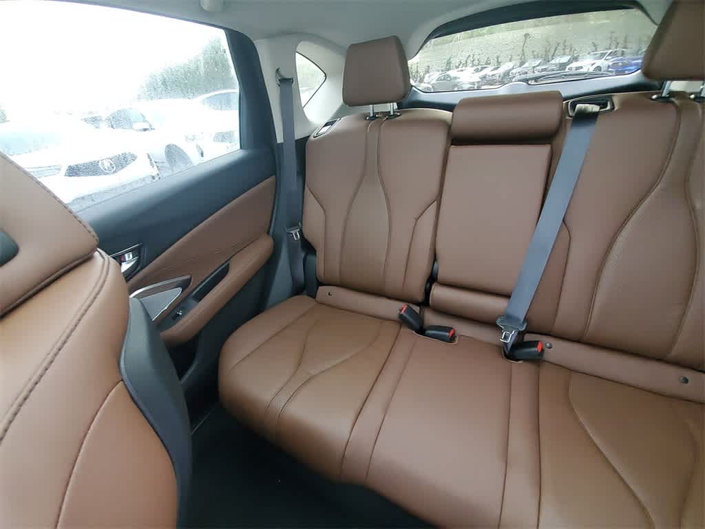 2024 Acura RDX 4TECH