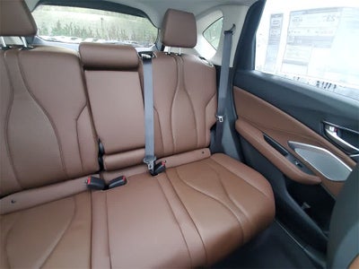 2024 Acura RDX 4TECH