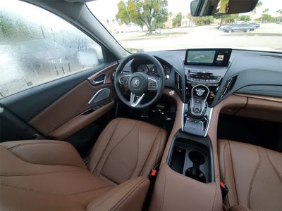 2024 Acura RDX 4TECH