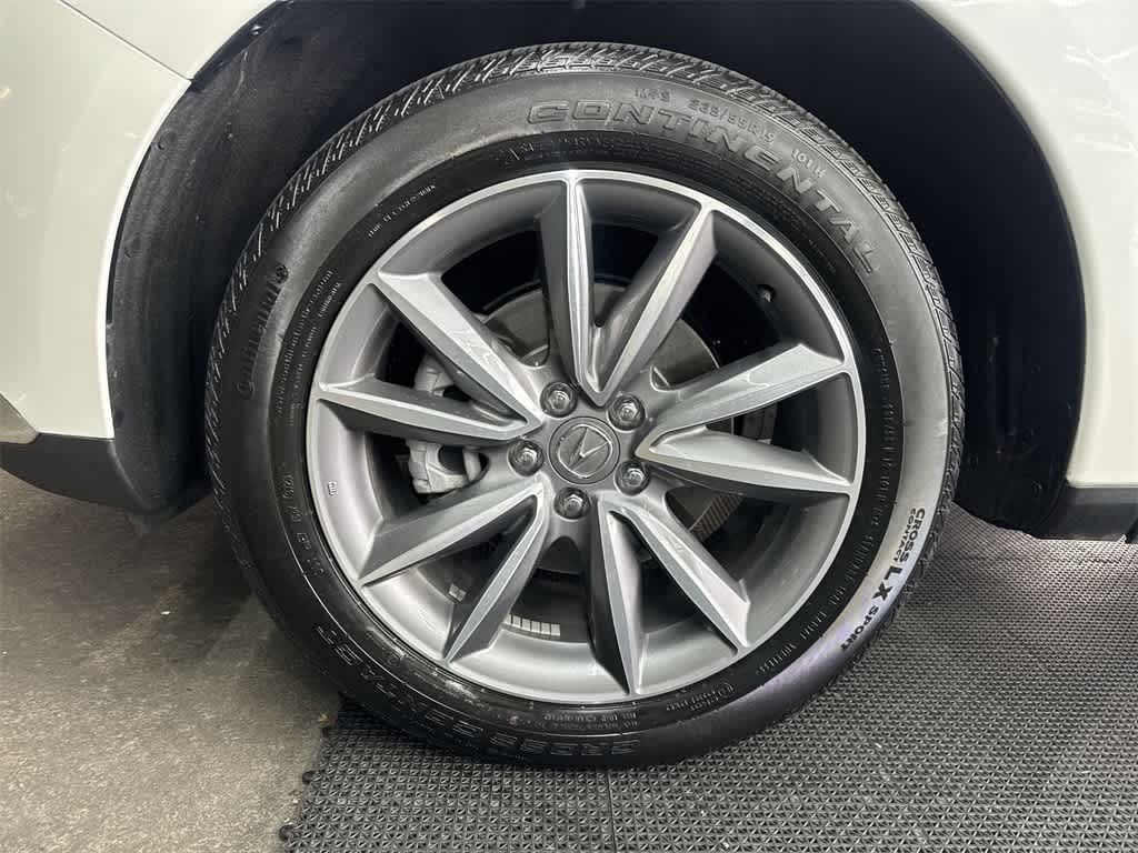 2024 Acura RDX 4TECH