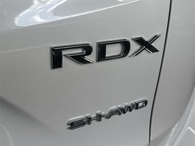 2024 Acura RDX 4TECH