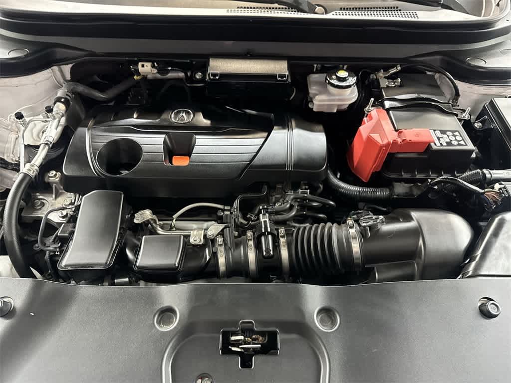 2024 Acura RDX 4TECH