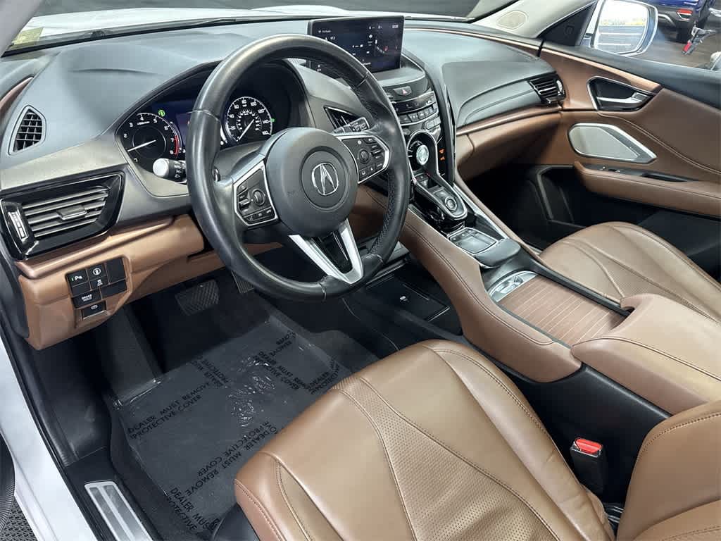 2024 Acura RDX 4TECH