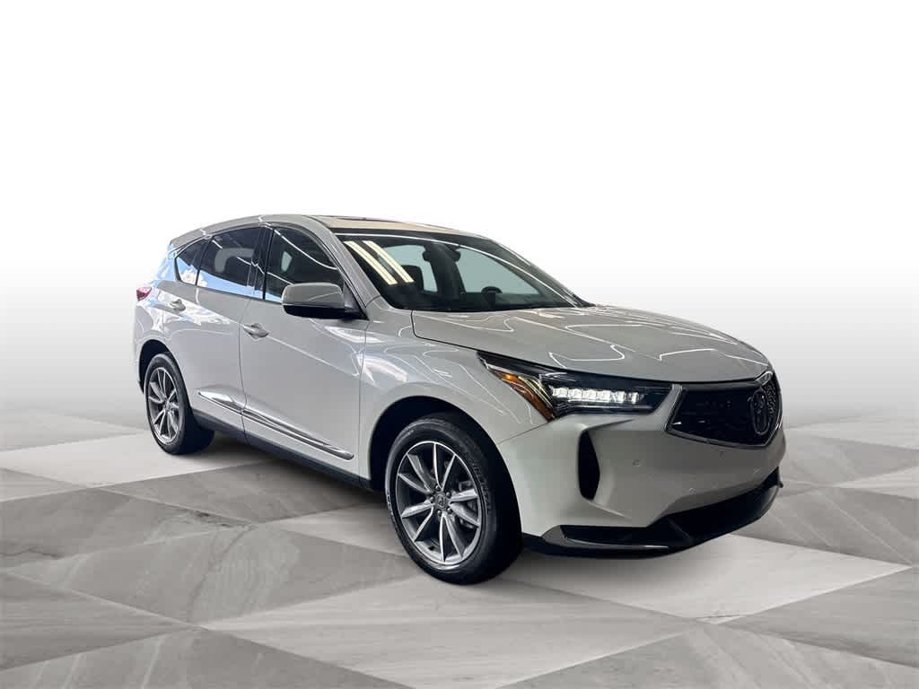 2024 Acura RDX 4TECH
