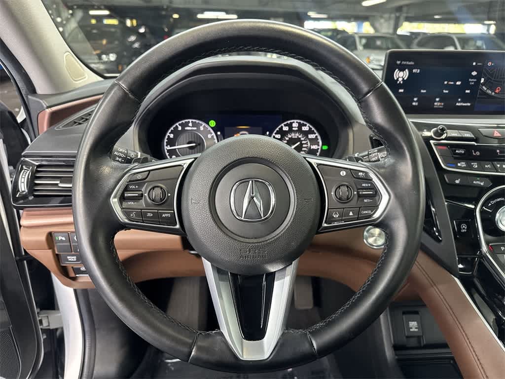 2024 Acura RDX 4TECH