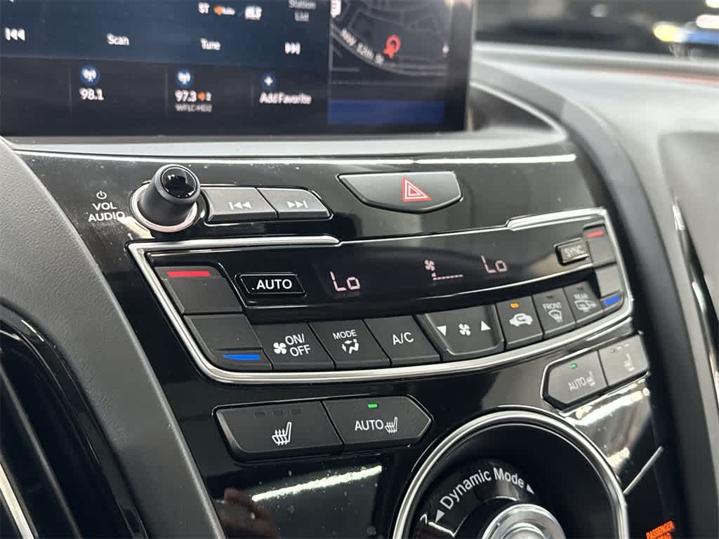 2024 Acura RDX 4TECH