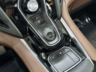 2024 Acura RDX 4TECH
