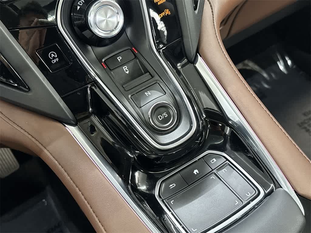 2024 Acura RDX 4TECH